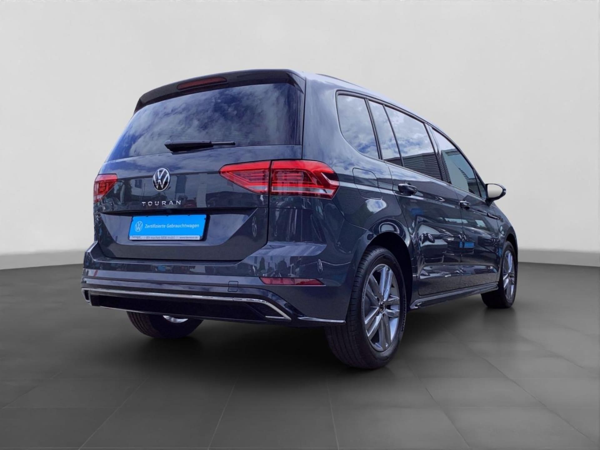 Volkswagen Touran Comfortline