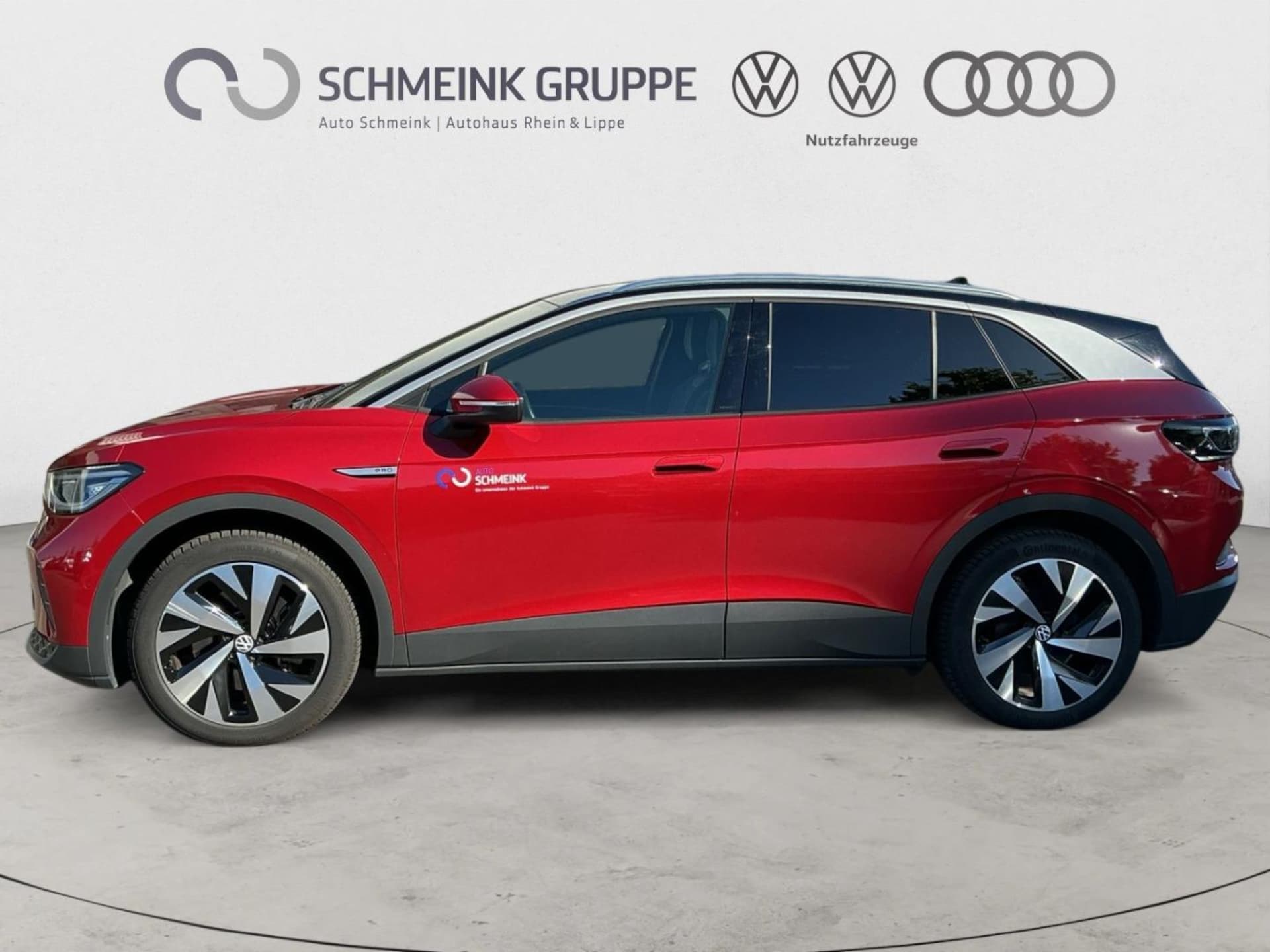 Volkswagen ID.4 Pro Performance