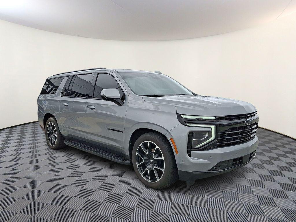 2025 Chevrolet Suburban