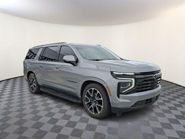 2025 Chevrolet Suburban