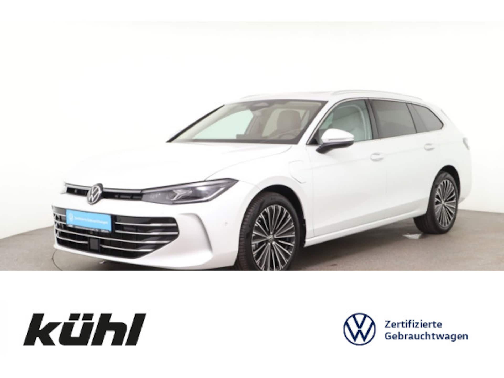 Volkswagen Passat Elegance