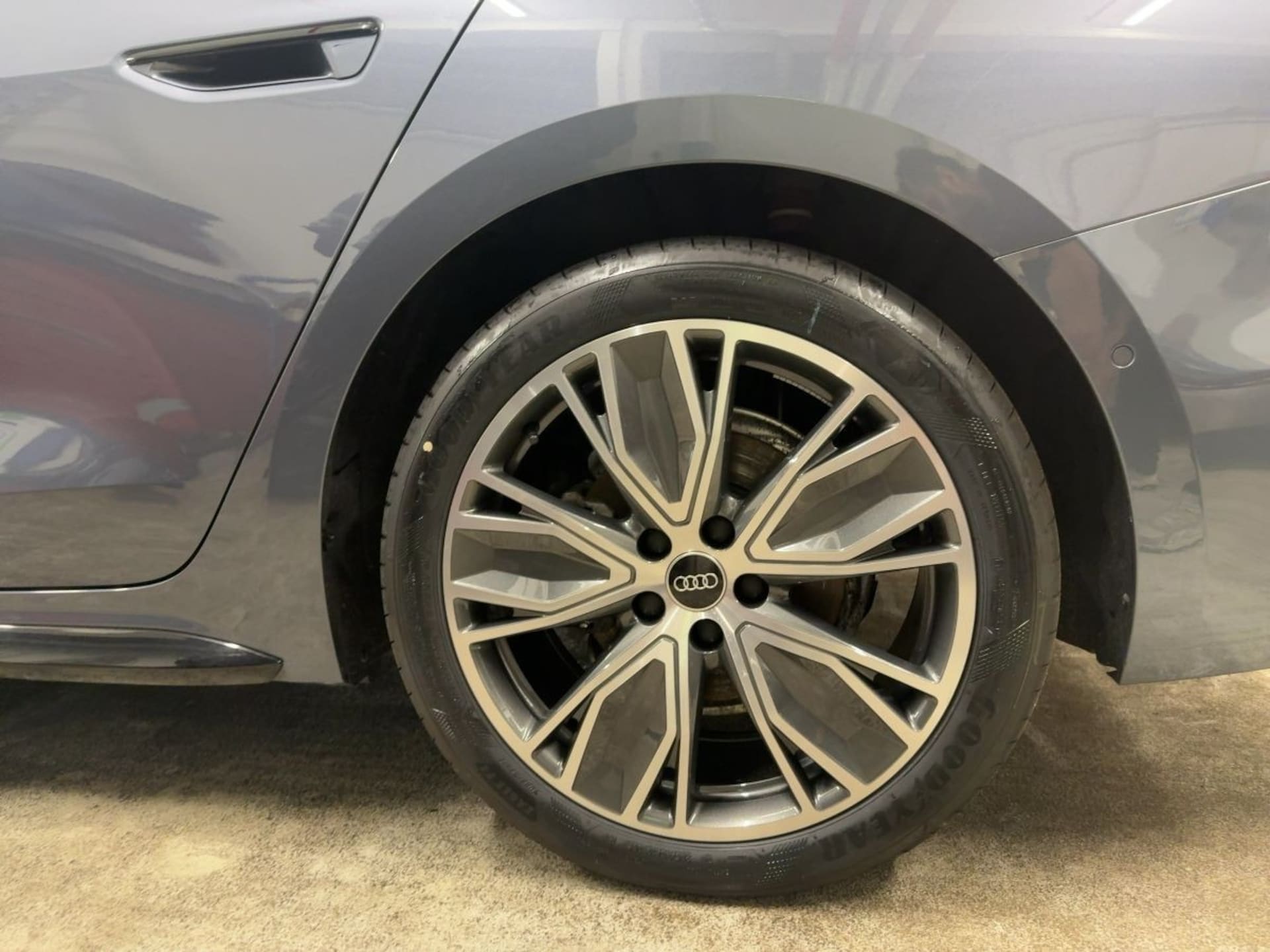 Audi A5 Avant