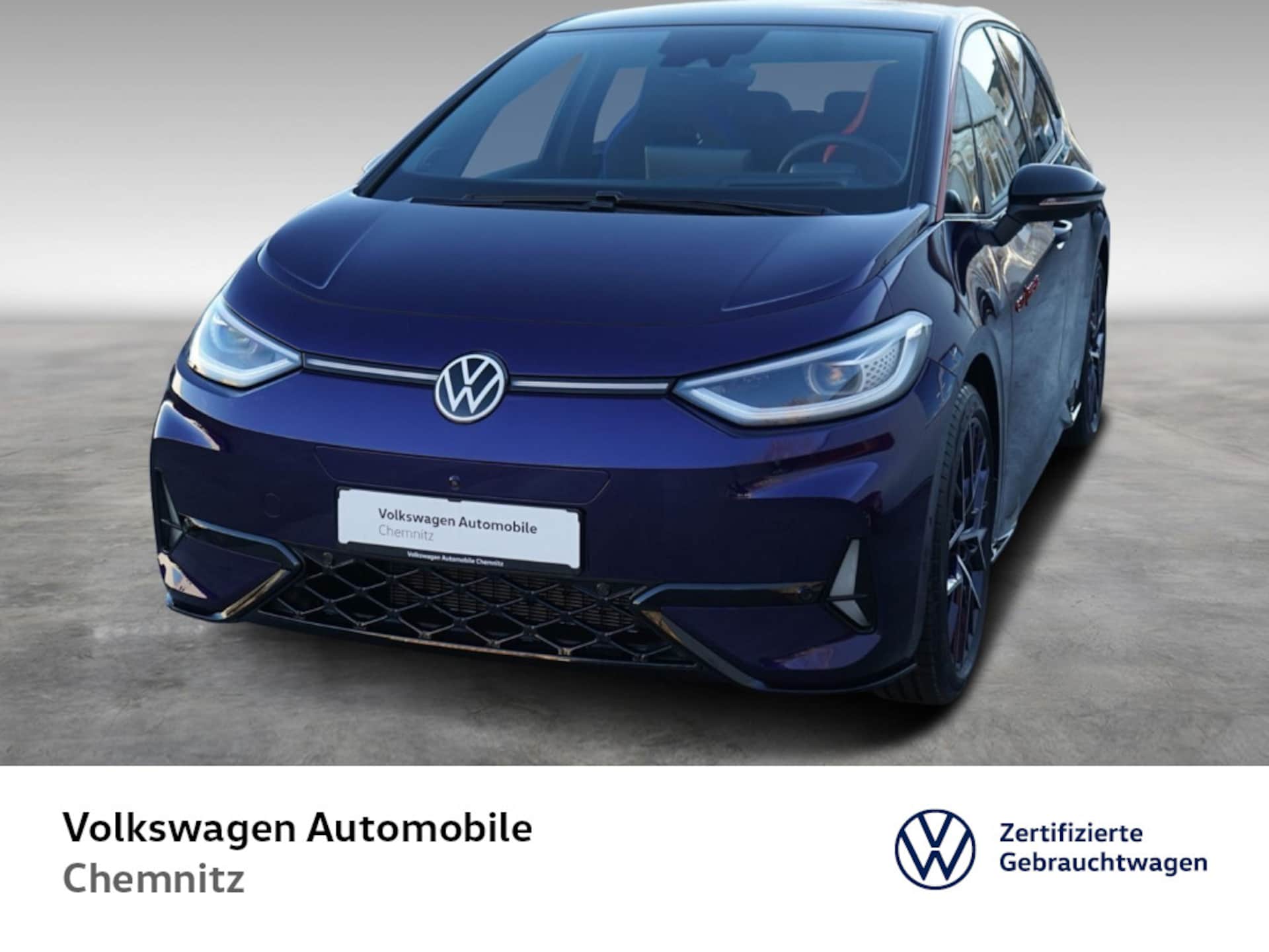 Volkswagen ID.3 GTX Performance