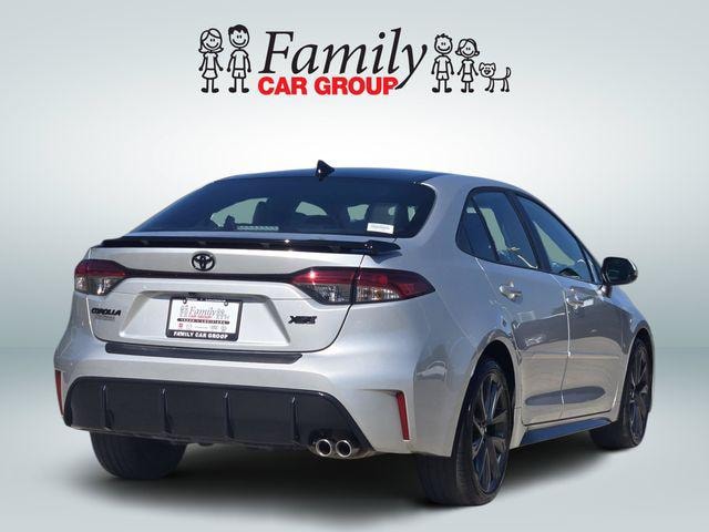 2025 Toyota Corolla