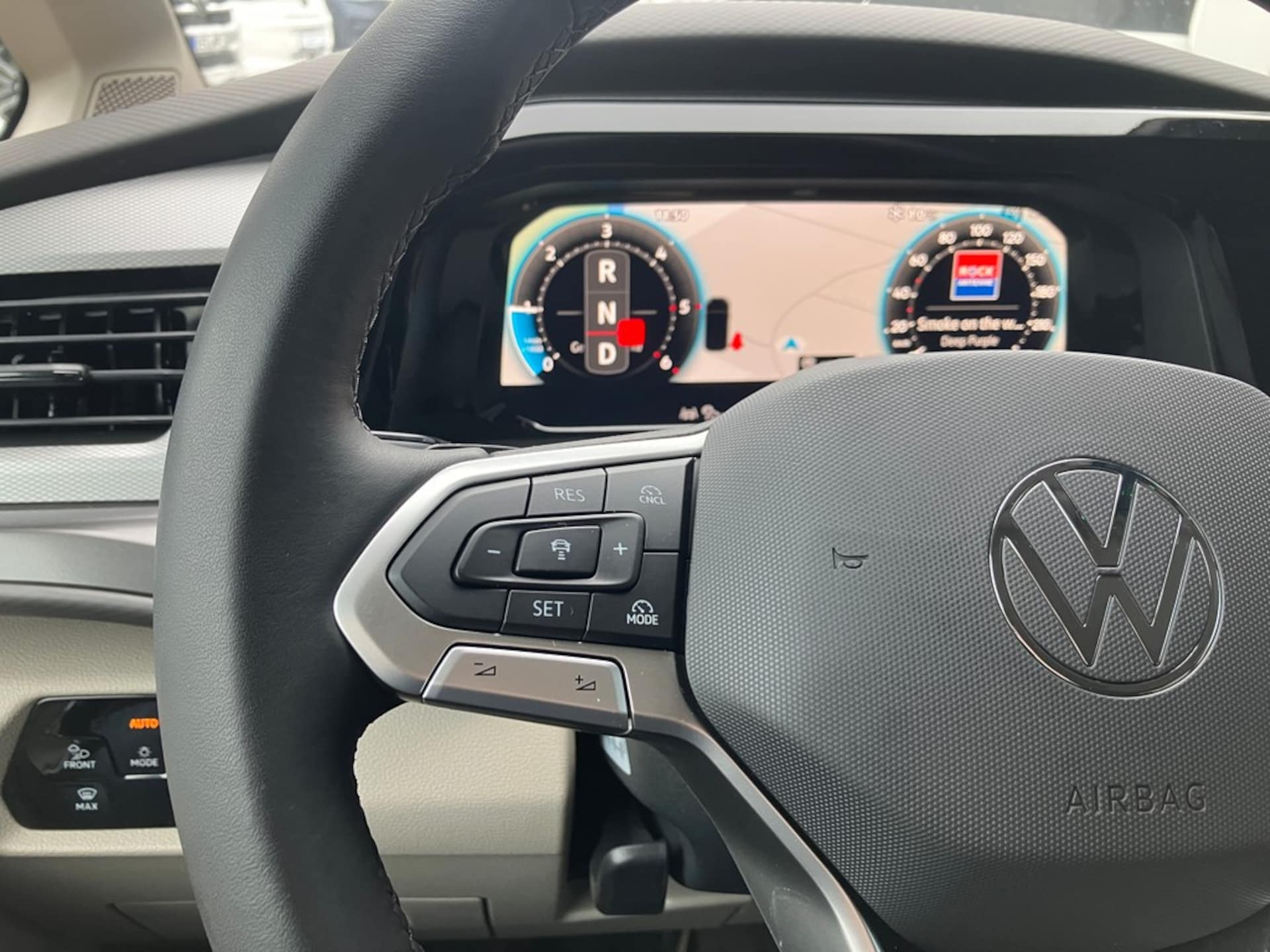 Volkswagen California Coast