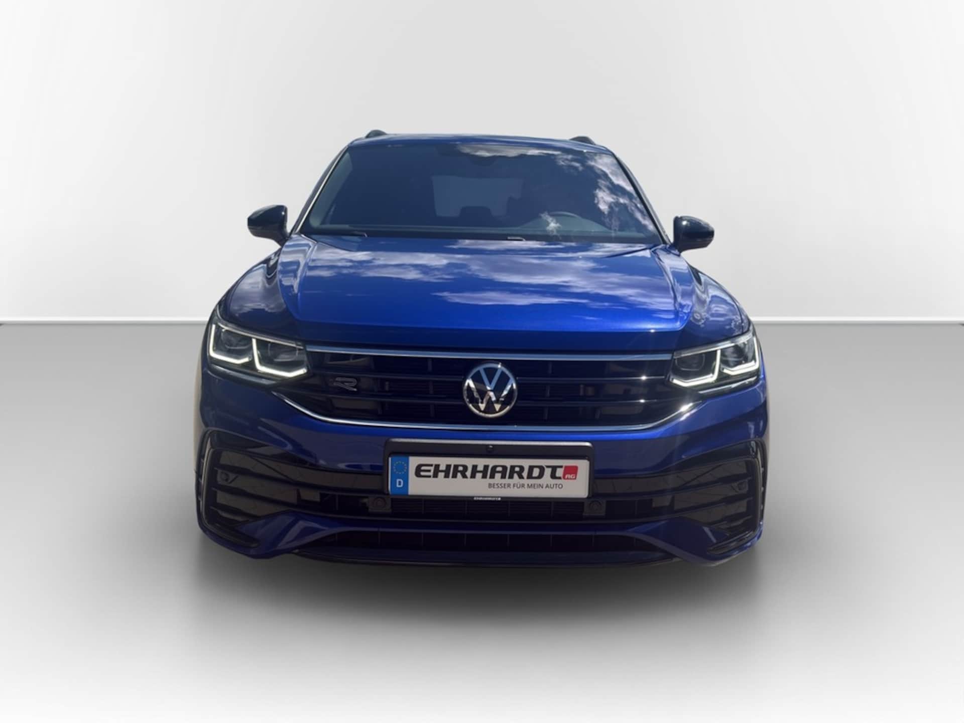 Volkswagen Tiguan R-Line