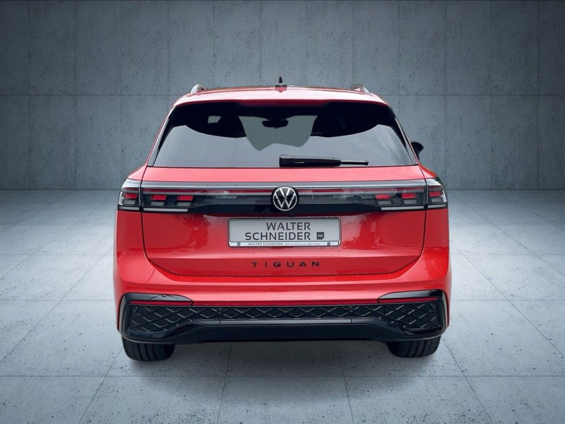 Volkswagen Tiguan R-Line