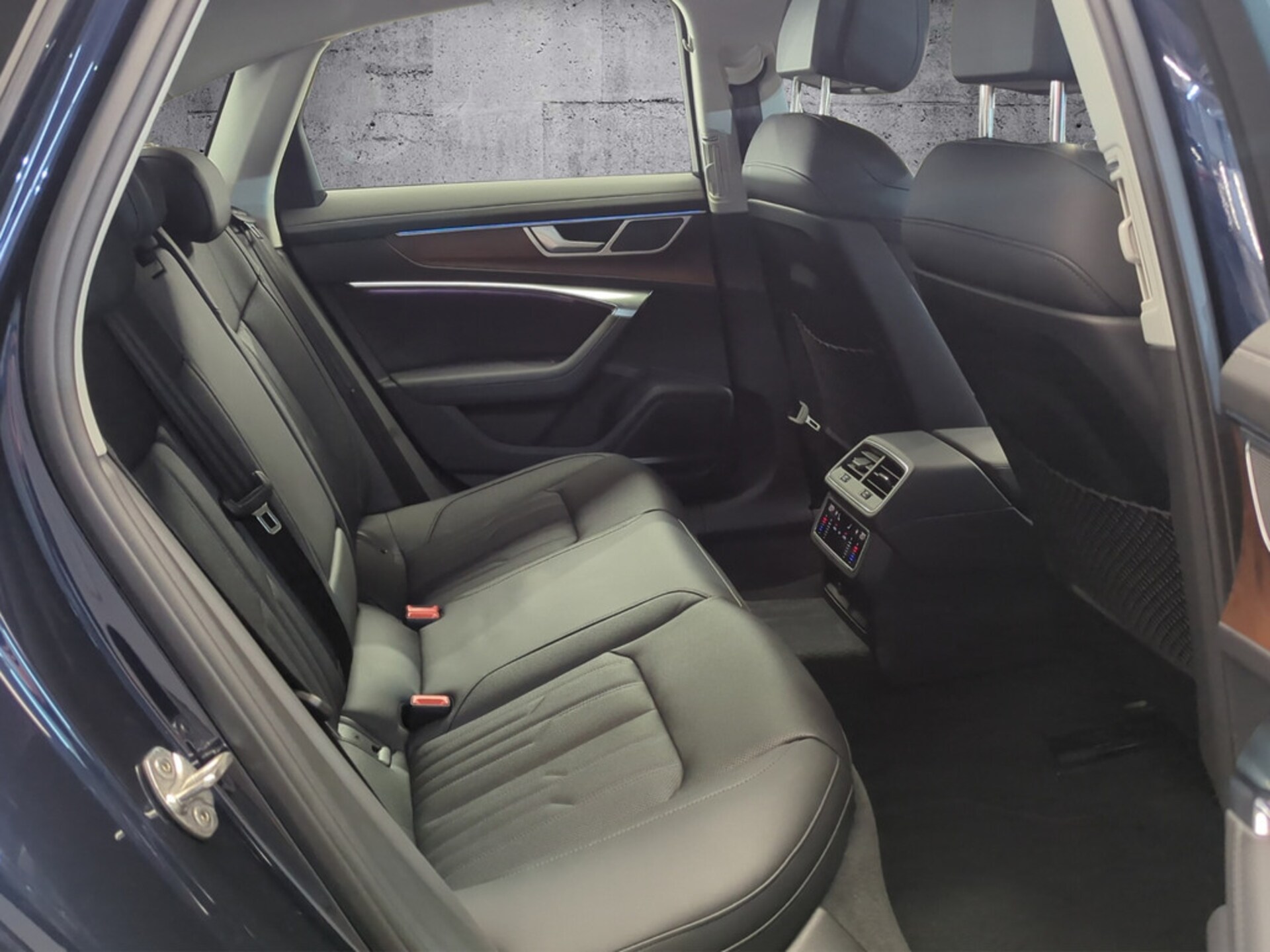 Audi A6 Limousine advanced