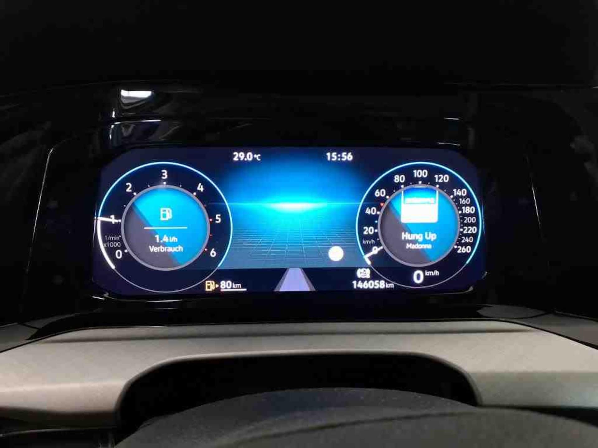 Volkswagen Golf Variant Life