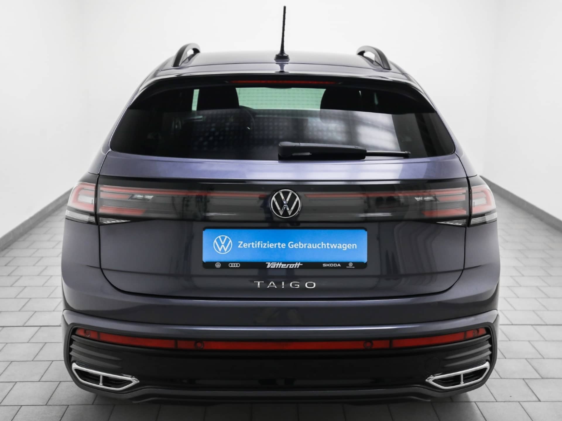 Volkswagen Taigo R-Line