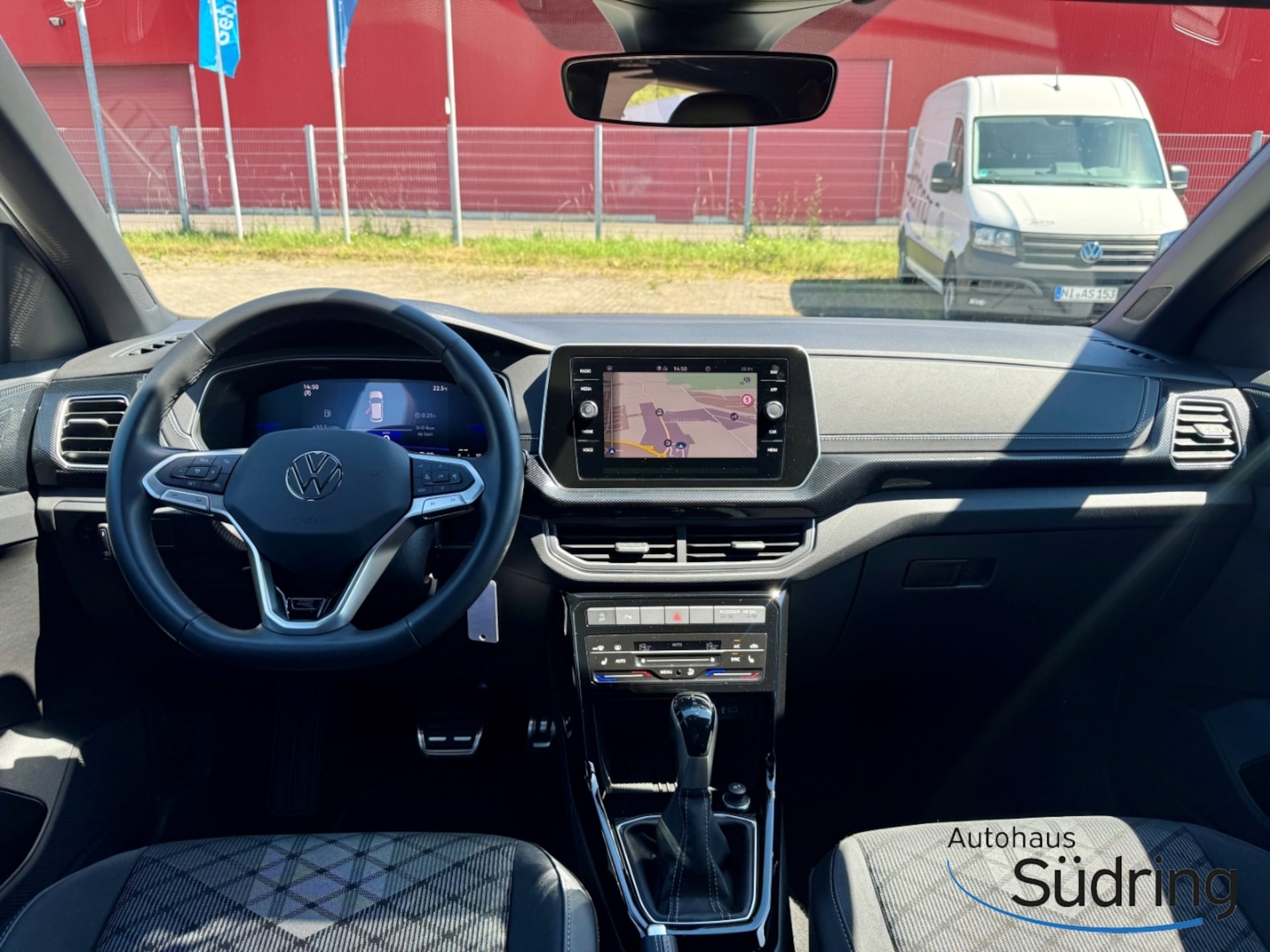 Volkswagen T-Cross R-Line