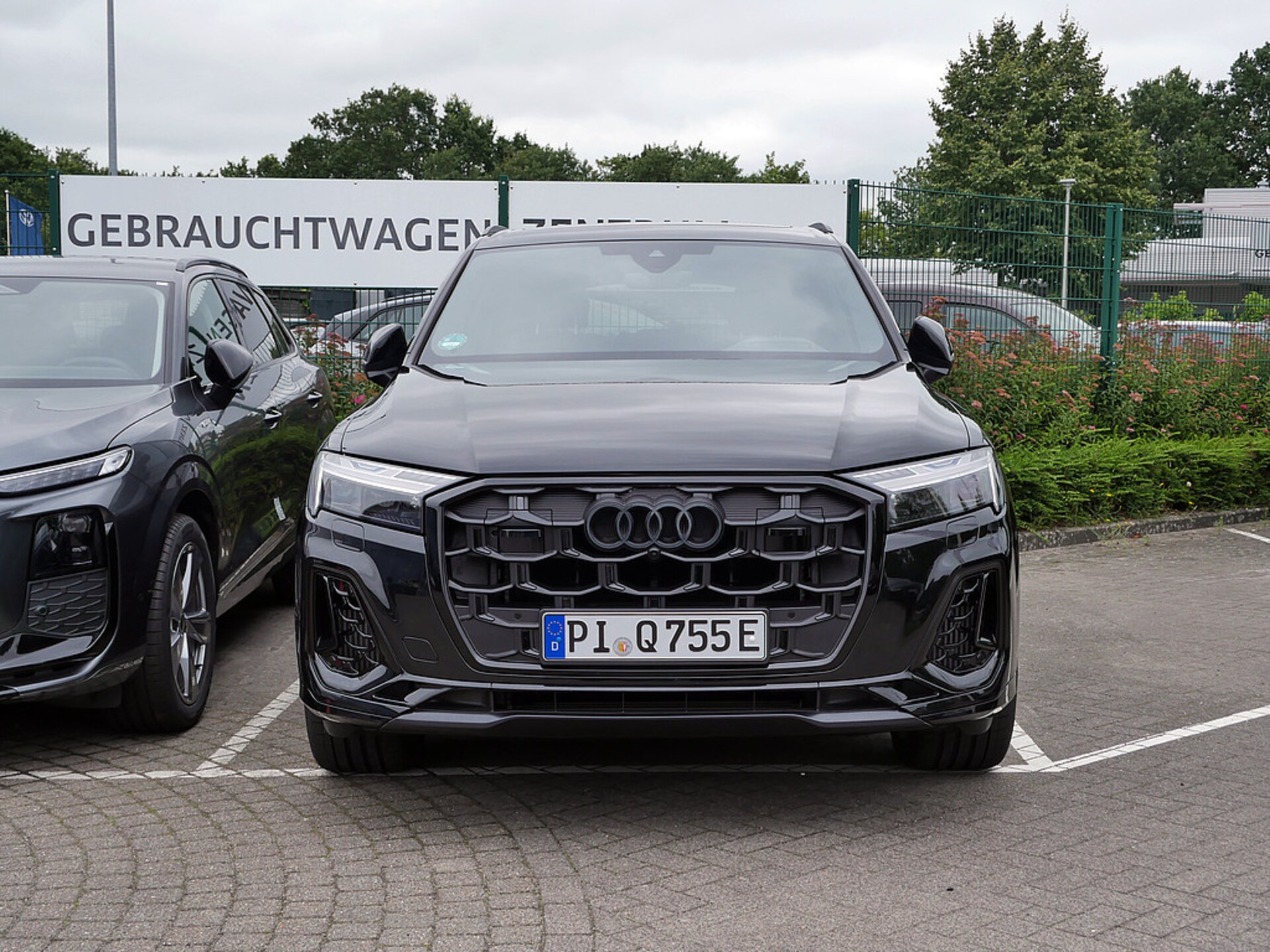Audi Q7 SUV TFSI e S line