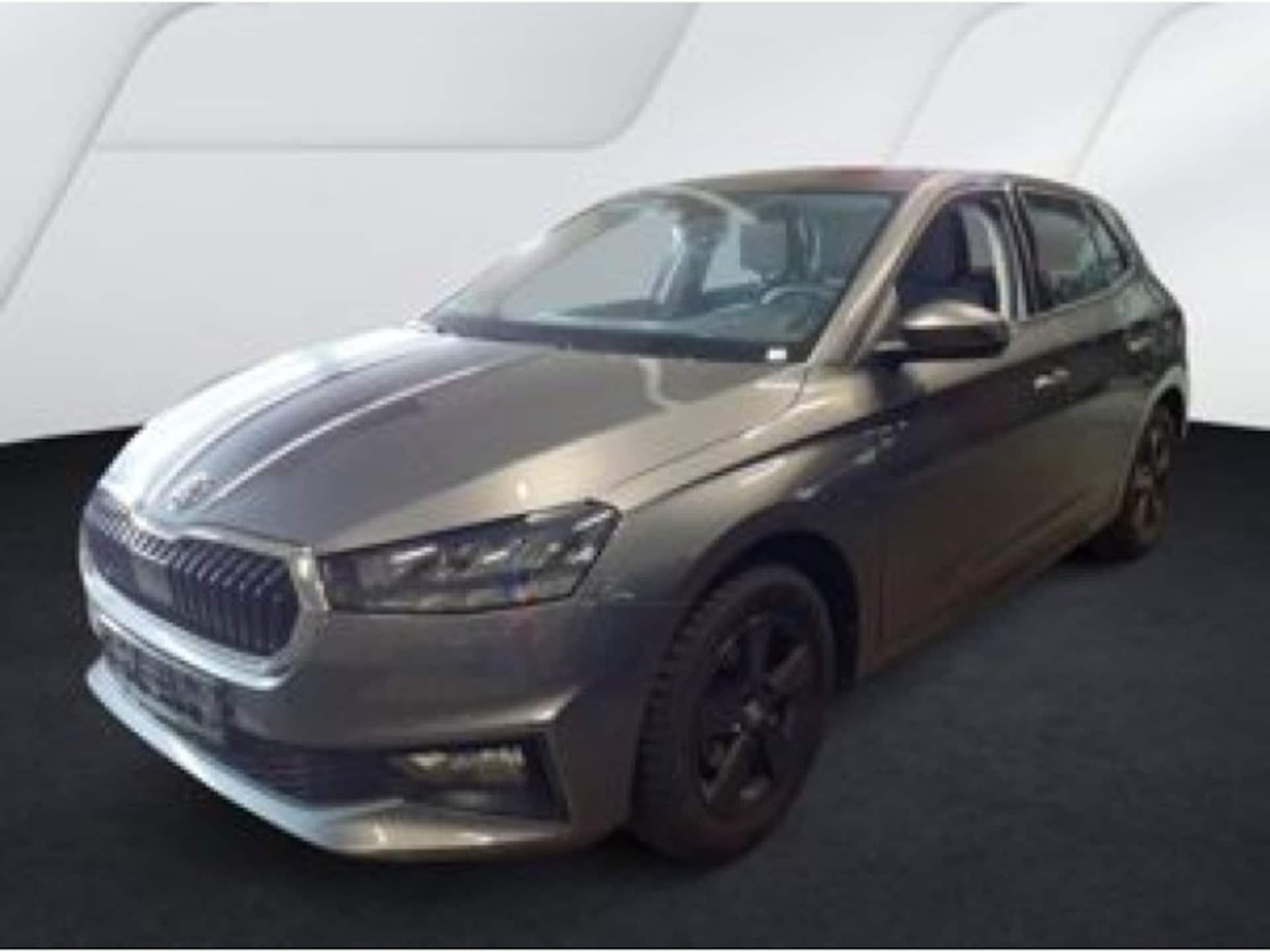 Skoda Fabia Selection