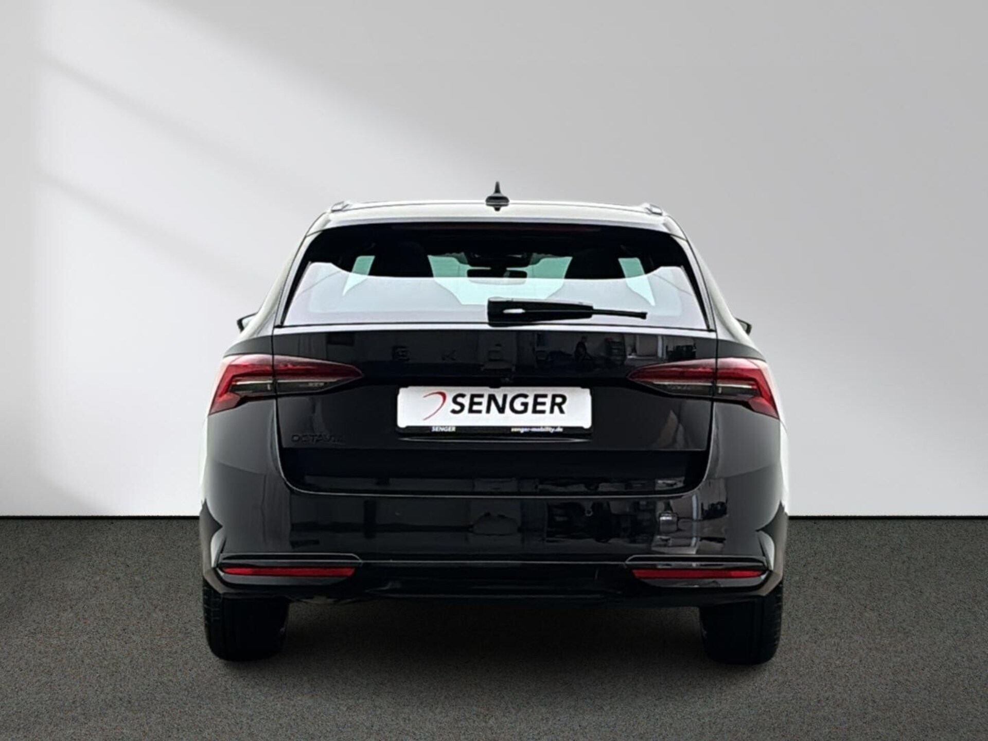 Skoda Octavia Combi Sportline