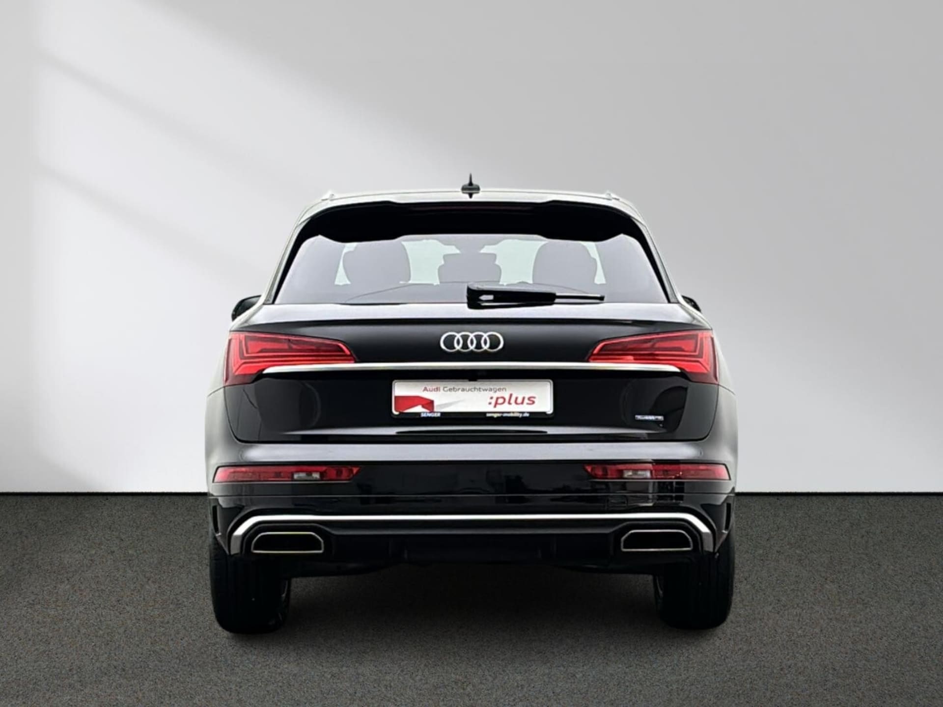Audi Q5 SUV S line