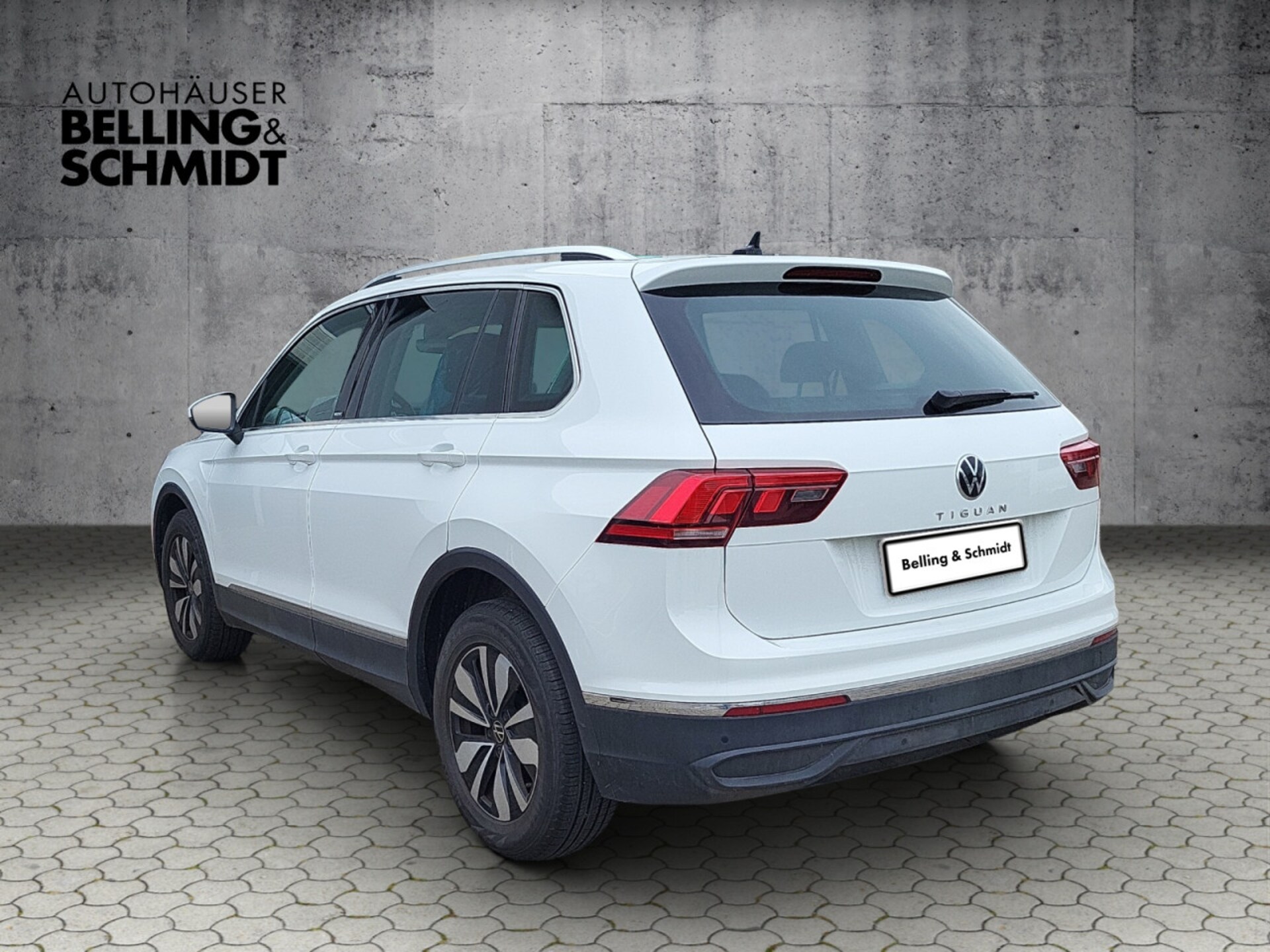 Volkswagen Tiguan MOVE