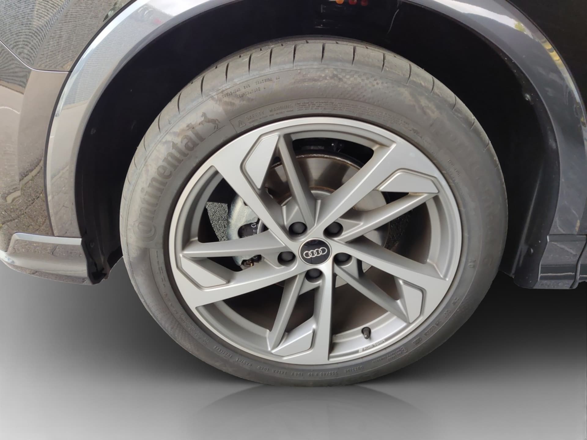 Audi Q3 Sportback S line