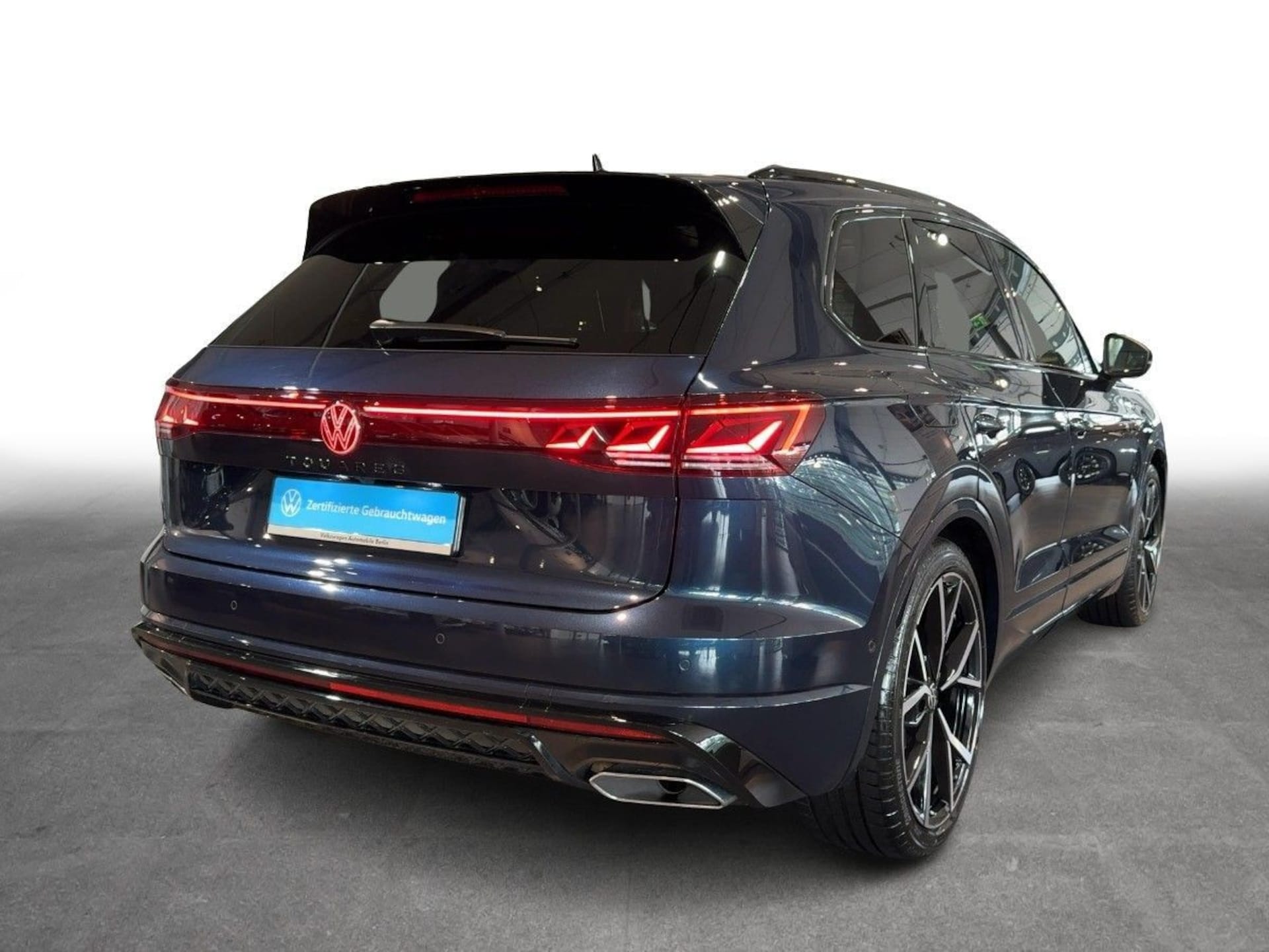 Volkswagen Touareg R-Line