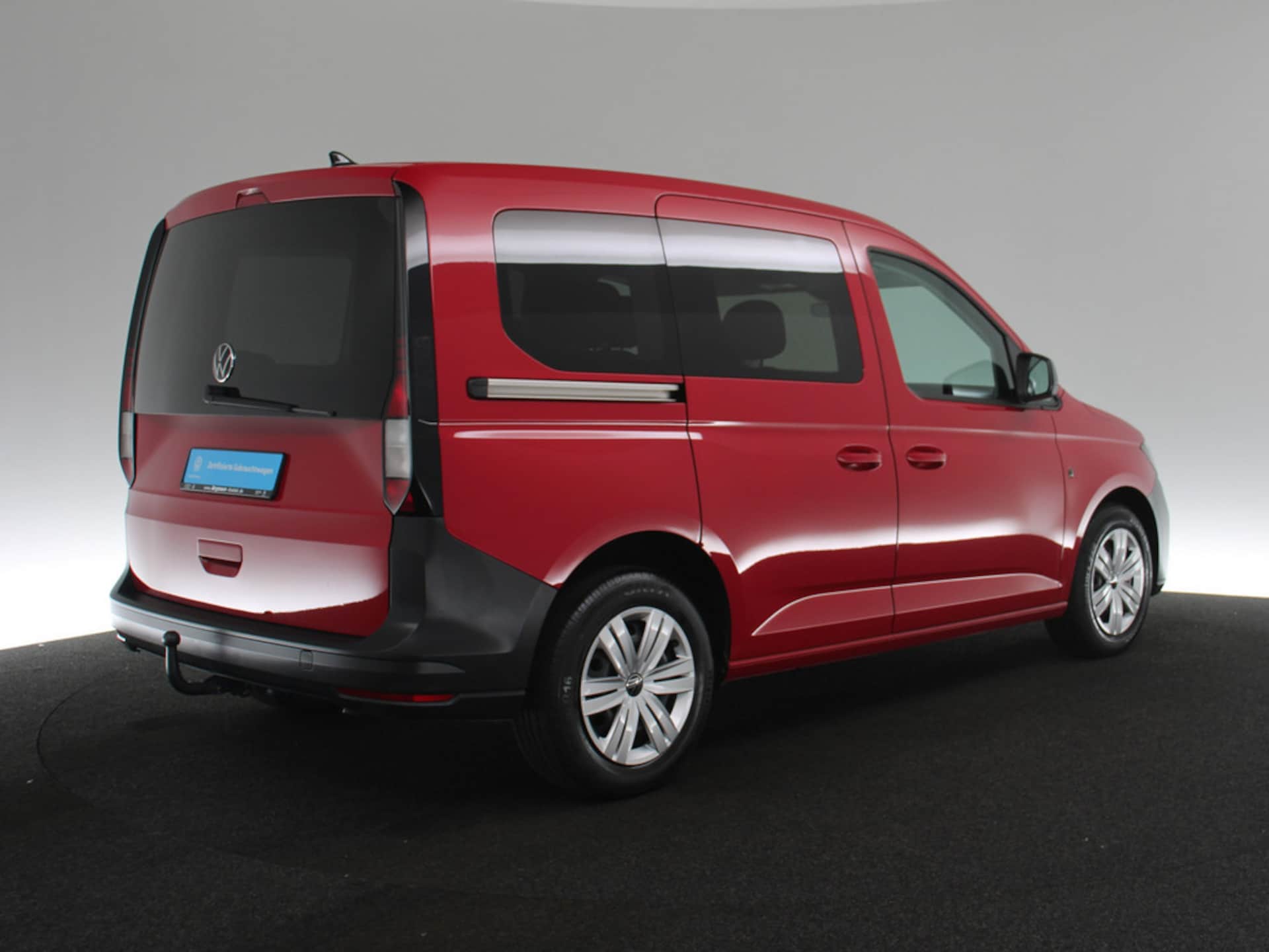 Volkswagen Caddy Basis-Modell
