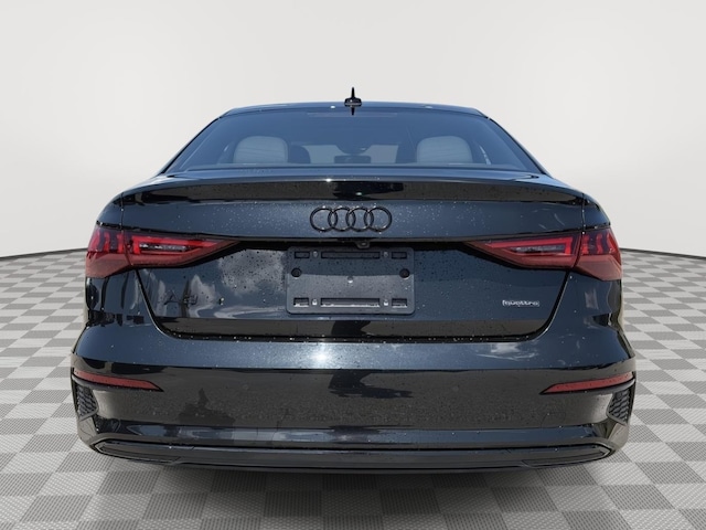 2024 Audi A3 Sedan