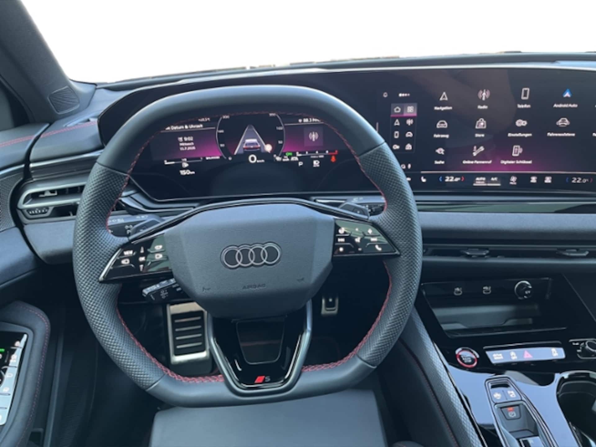 Audi A5 Avant