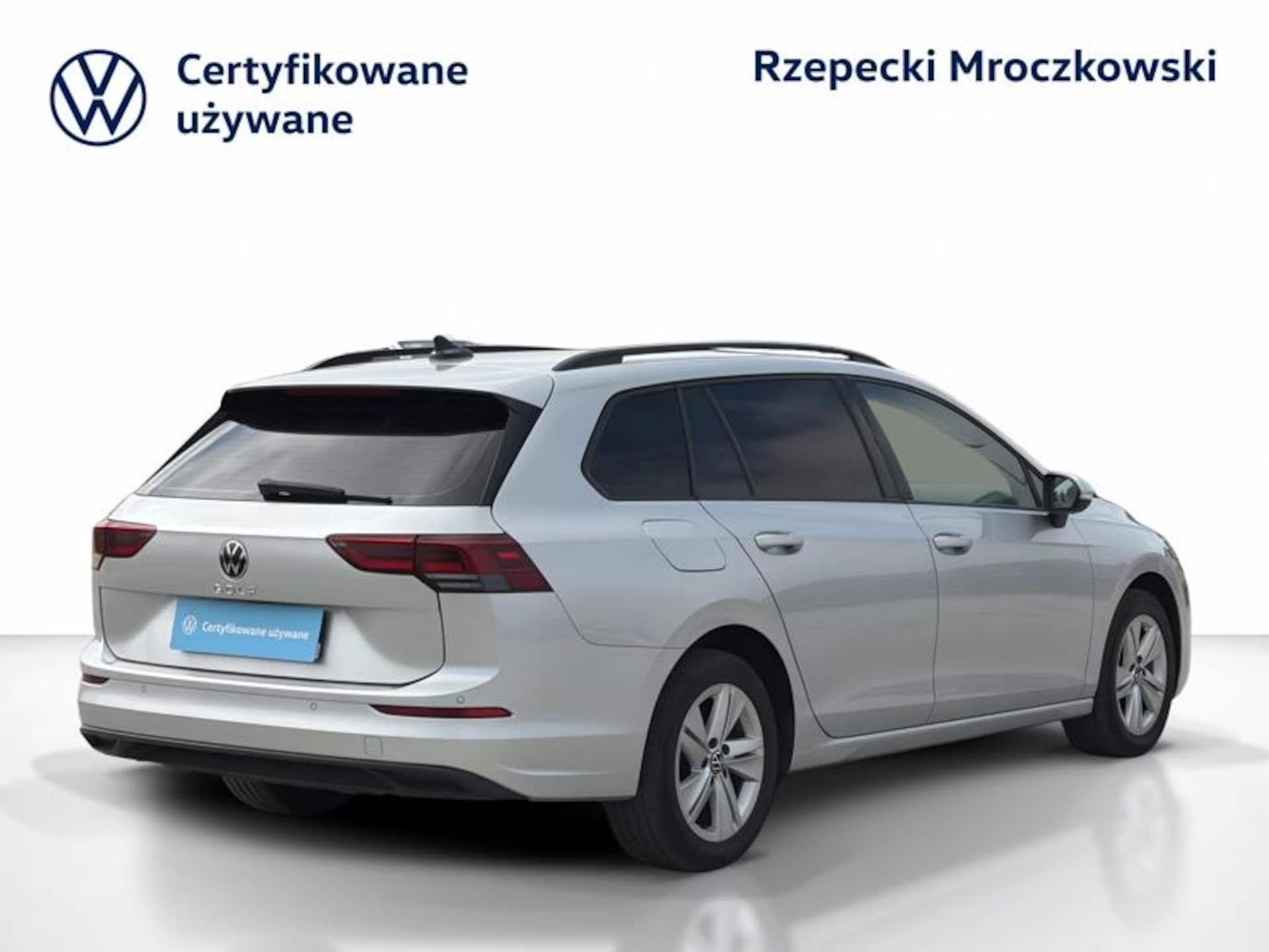 Volkswagen Golf Variant Life