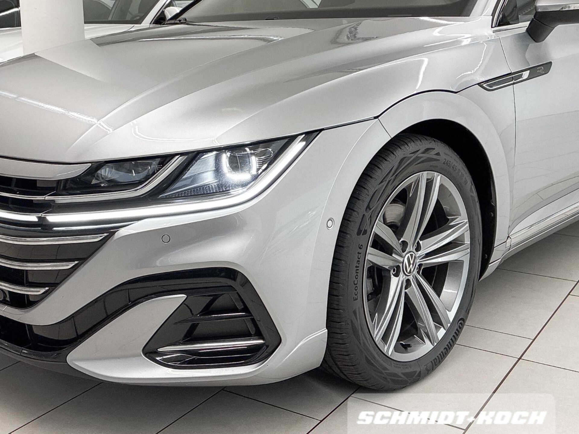 Volkswagen Arteon Shooting Brake R-Line