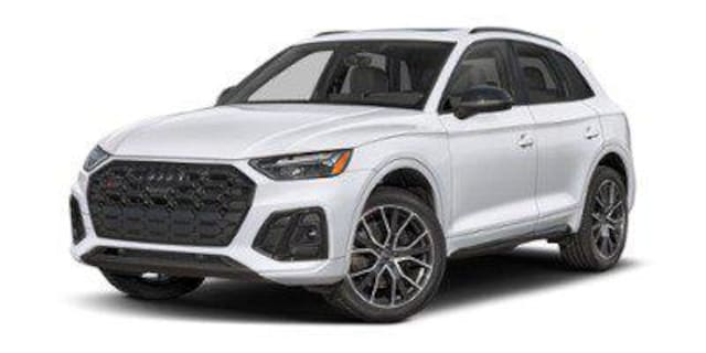 Photo of 2026 Audi SQ5