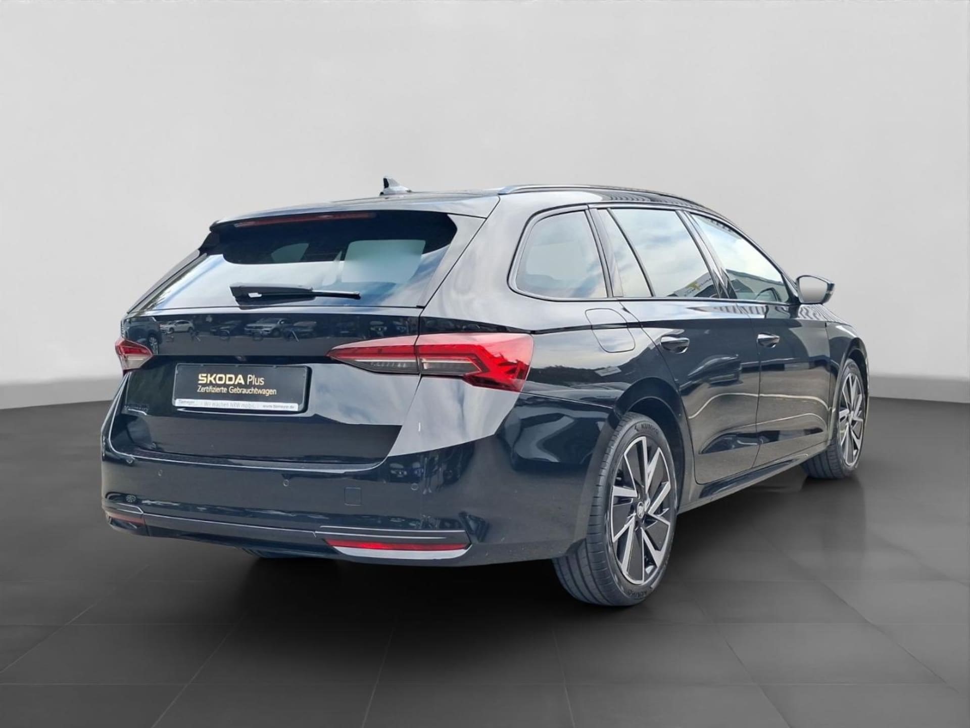 Skoda Octavia Combi Sportline
