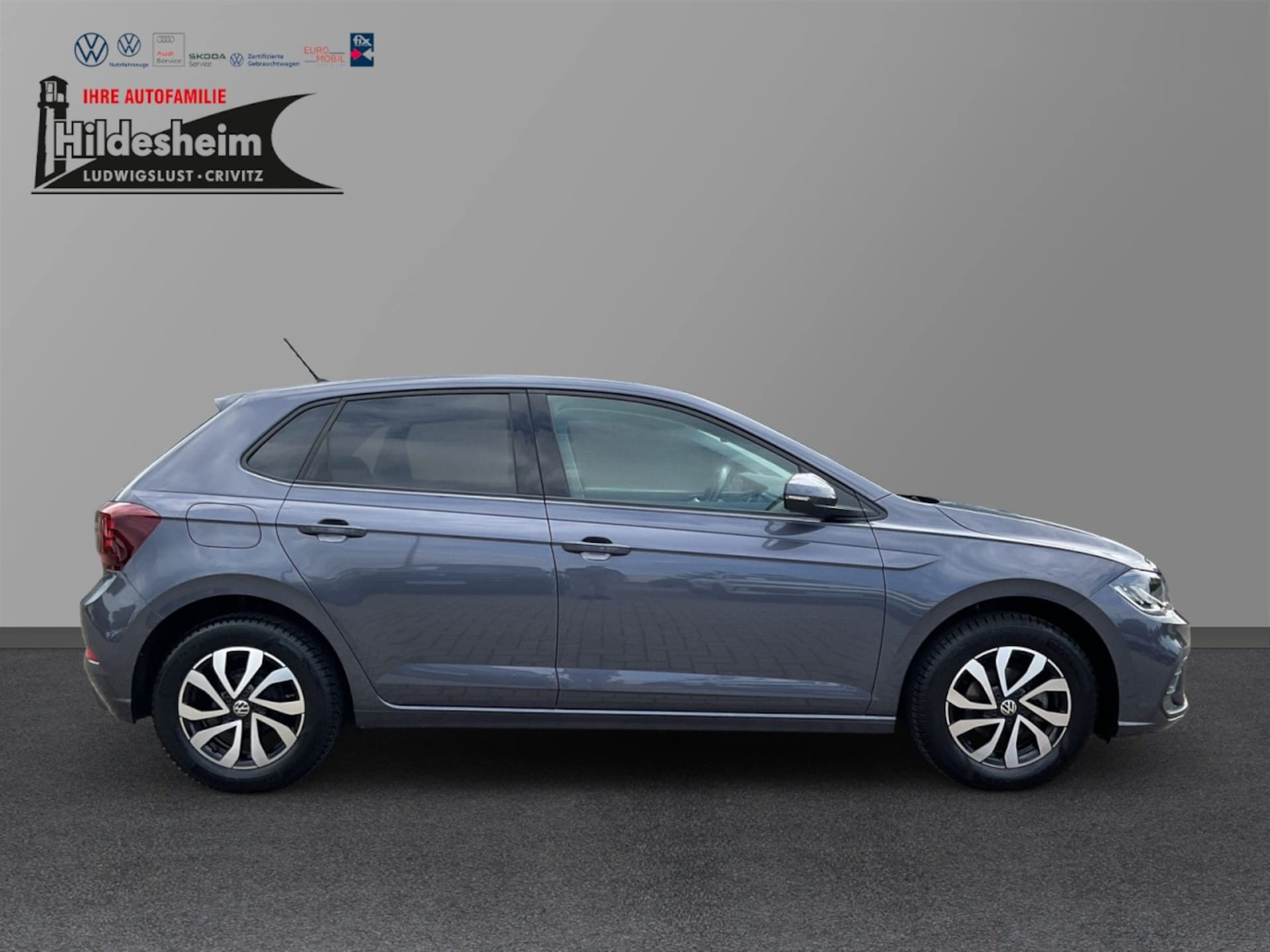 Volkswagen Polo Active