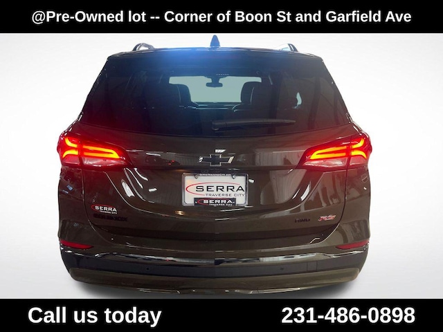 2023 Chevrolet Equinox