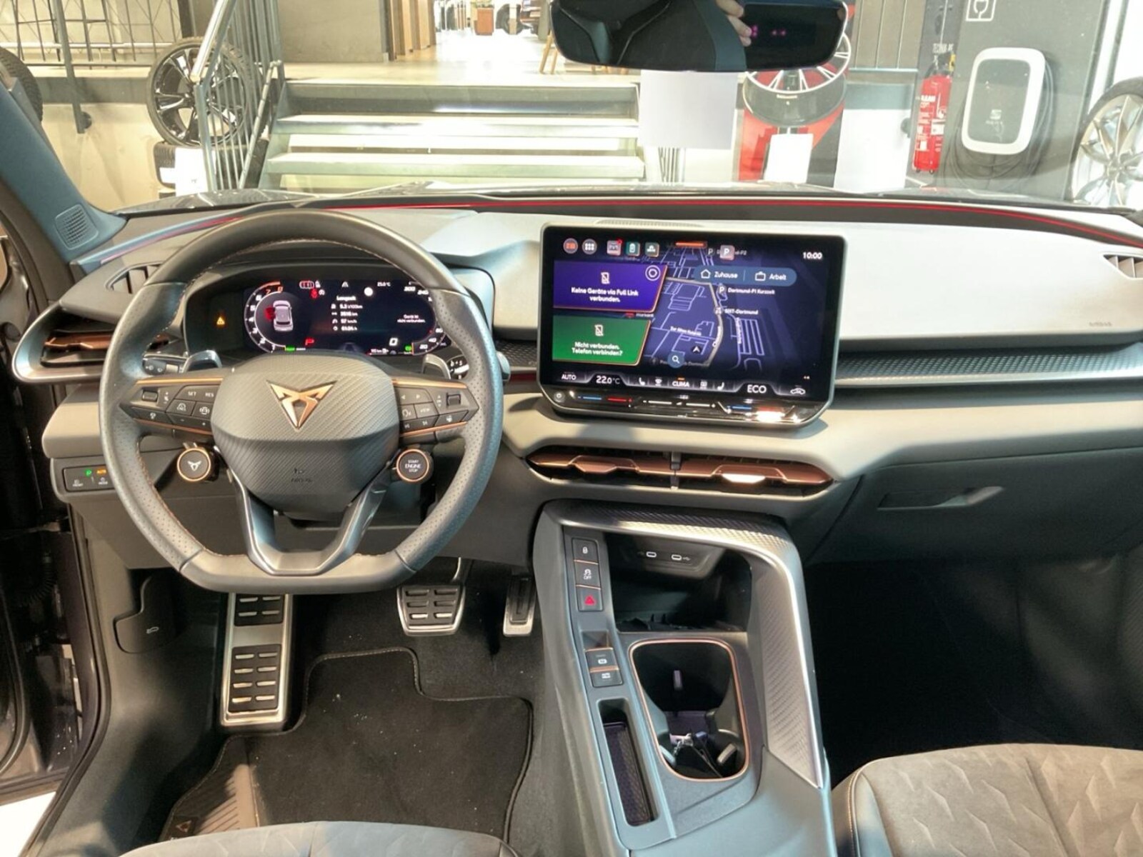 CUPRA Terramar – Bild 7
