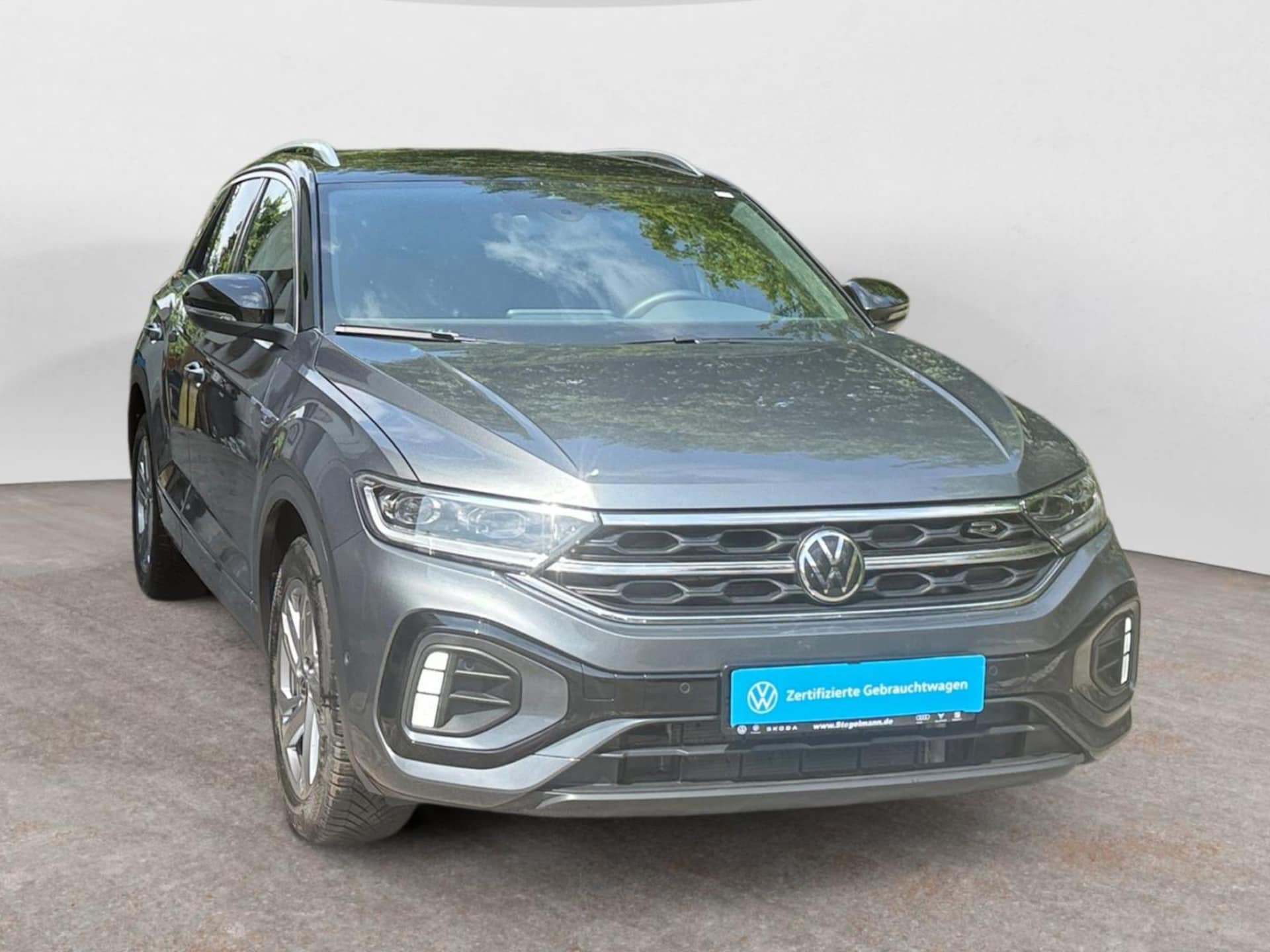 Volkswagen T-Roc R-Line