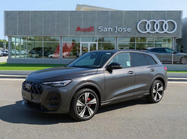 Photo of 2026 Audi SQ5