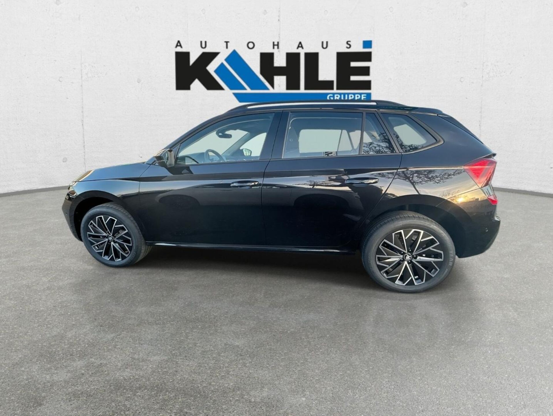 Skoda Kamiq Selection