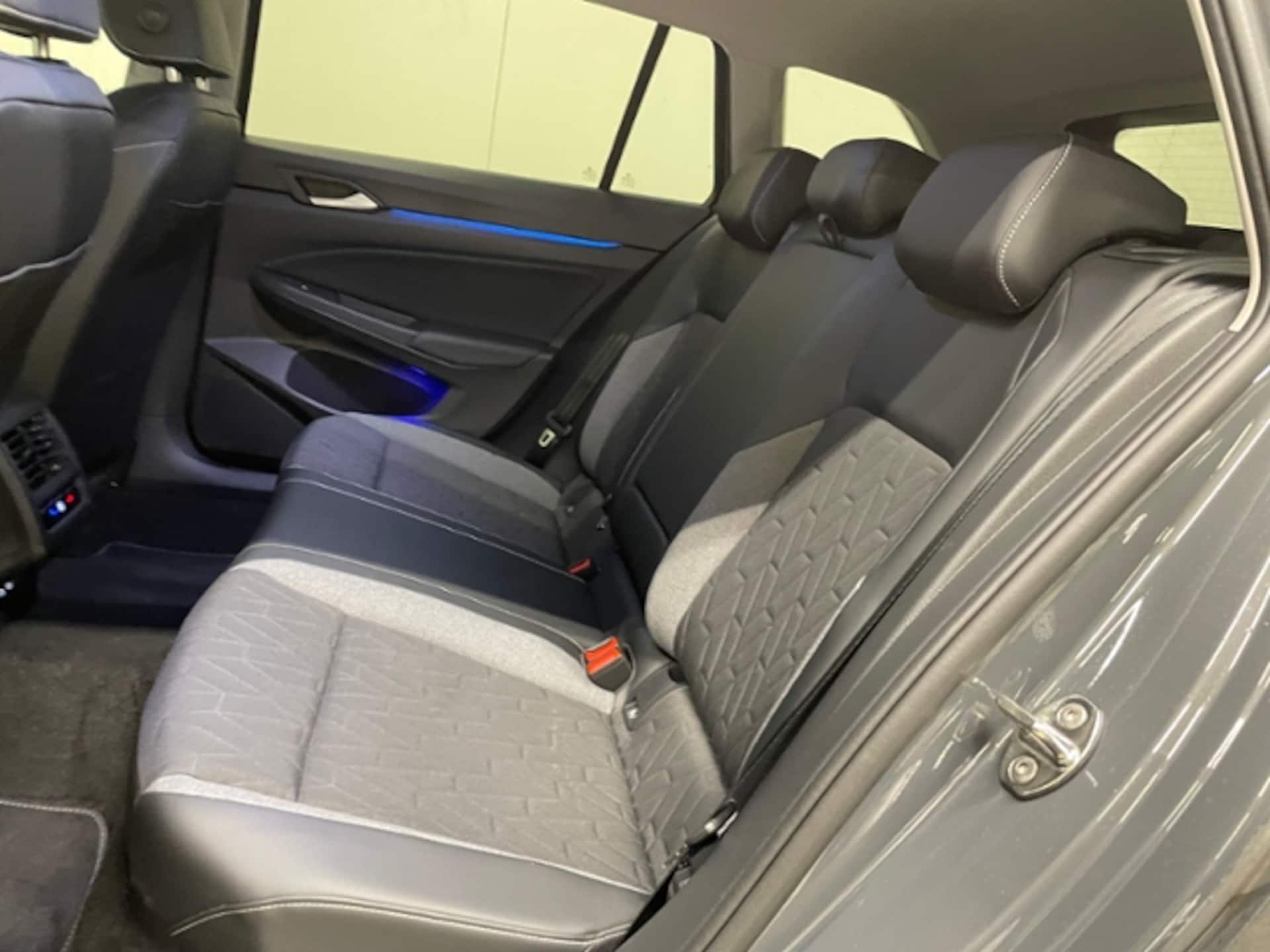 Volkswagen Golf Variant Goal