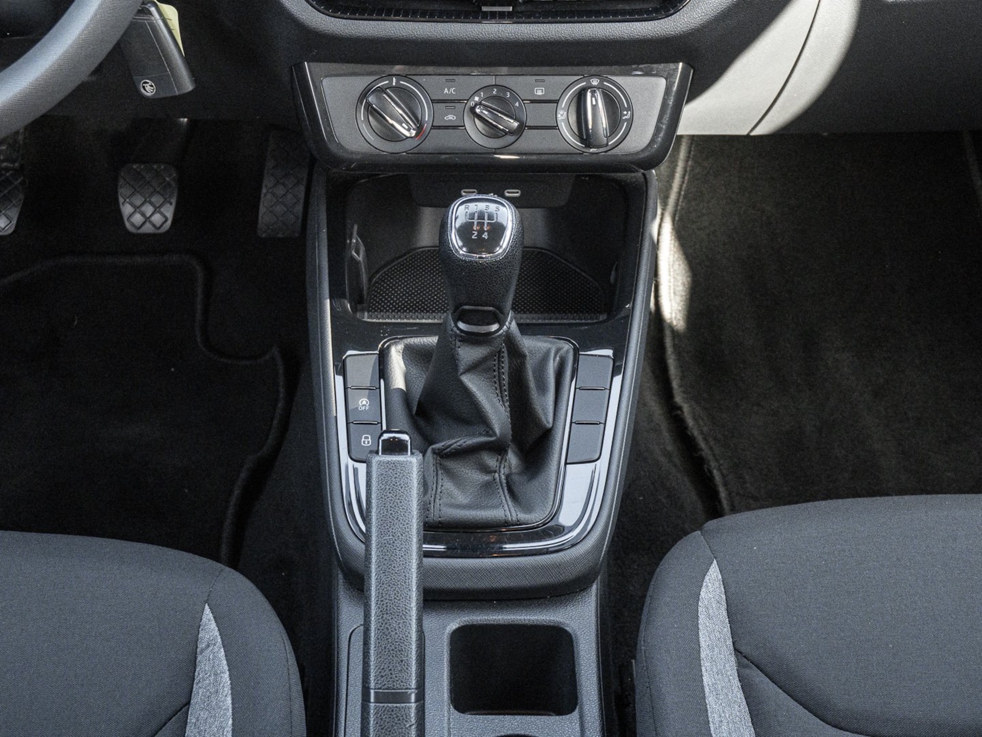 Skoda Fabia Active
