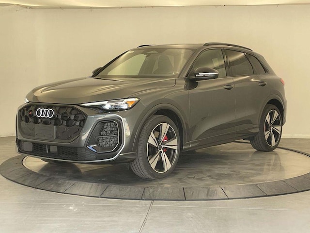 Photo of 2026 Audi SQ5
