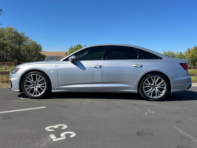 2023 Audi A6 Sedan