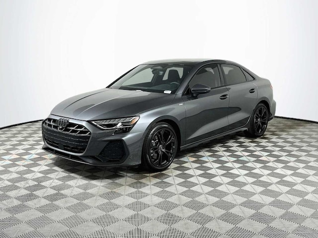 2026 Audi A3 Sedan