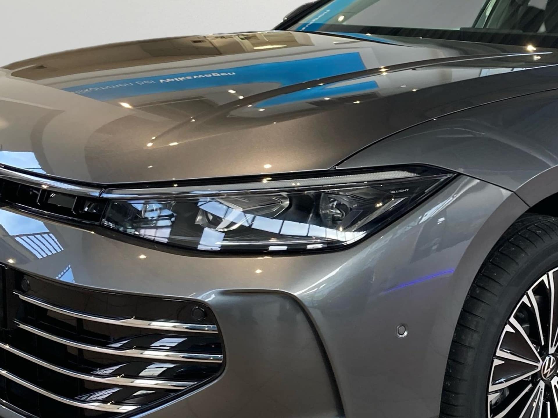 Volkswagen Passat Elegance