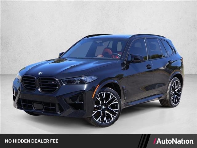 Photo of 2024 BMW X5 M