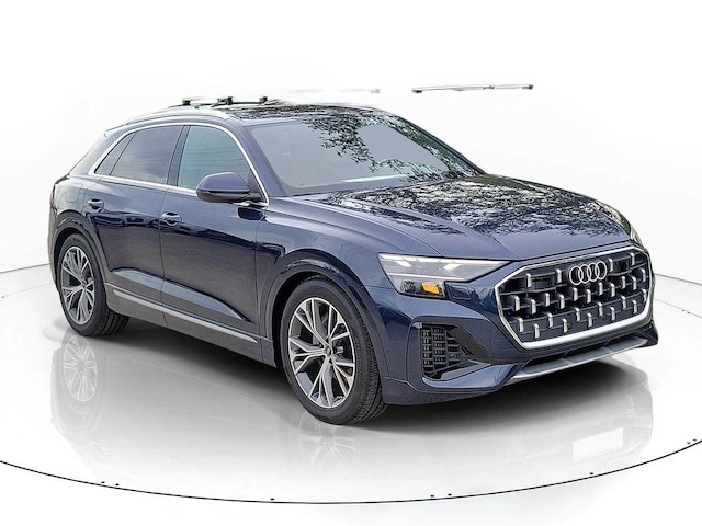 Photo of 2026 Audi Q8 