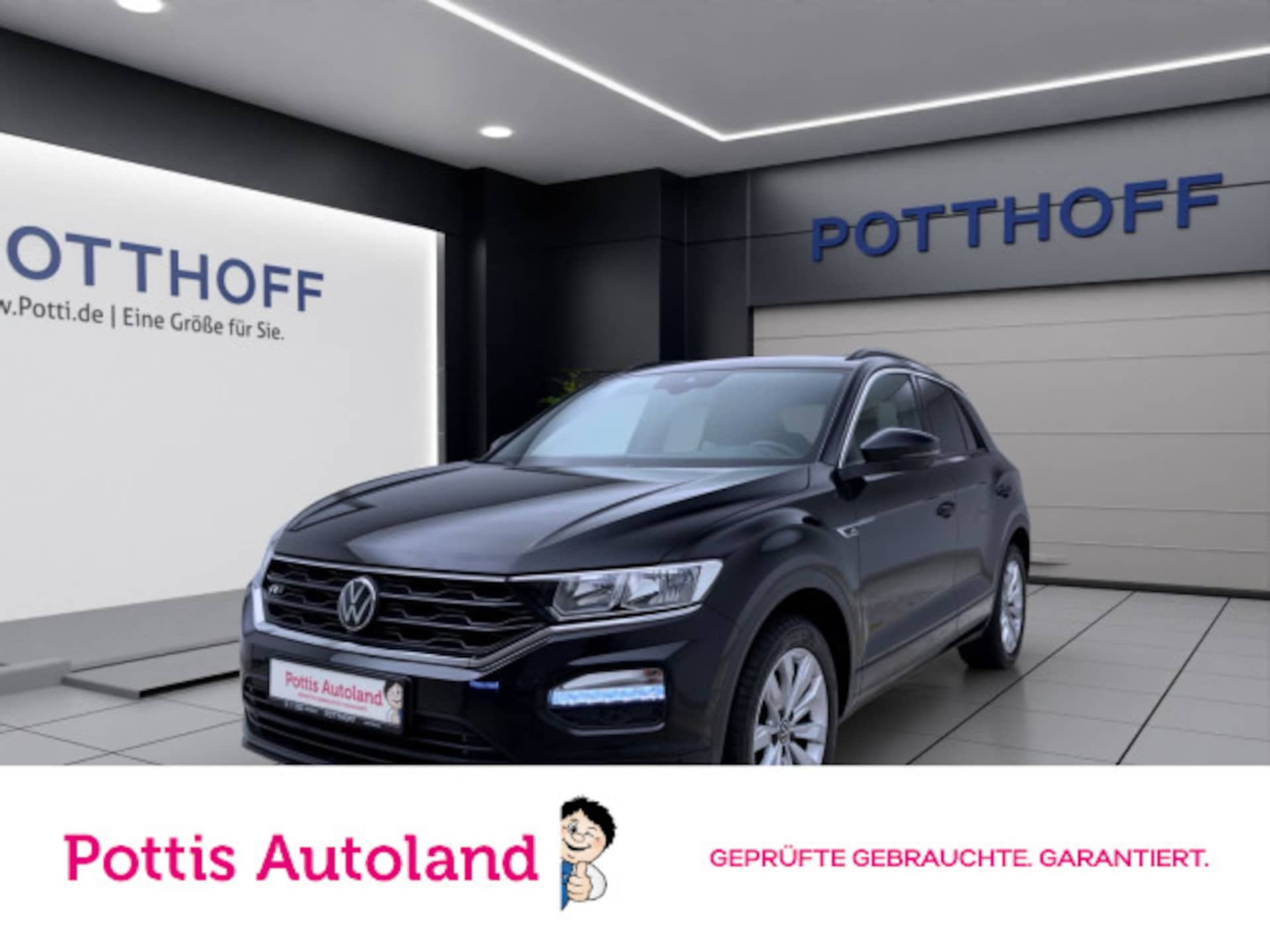 Volkswagen T-Roc Sport