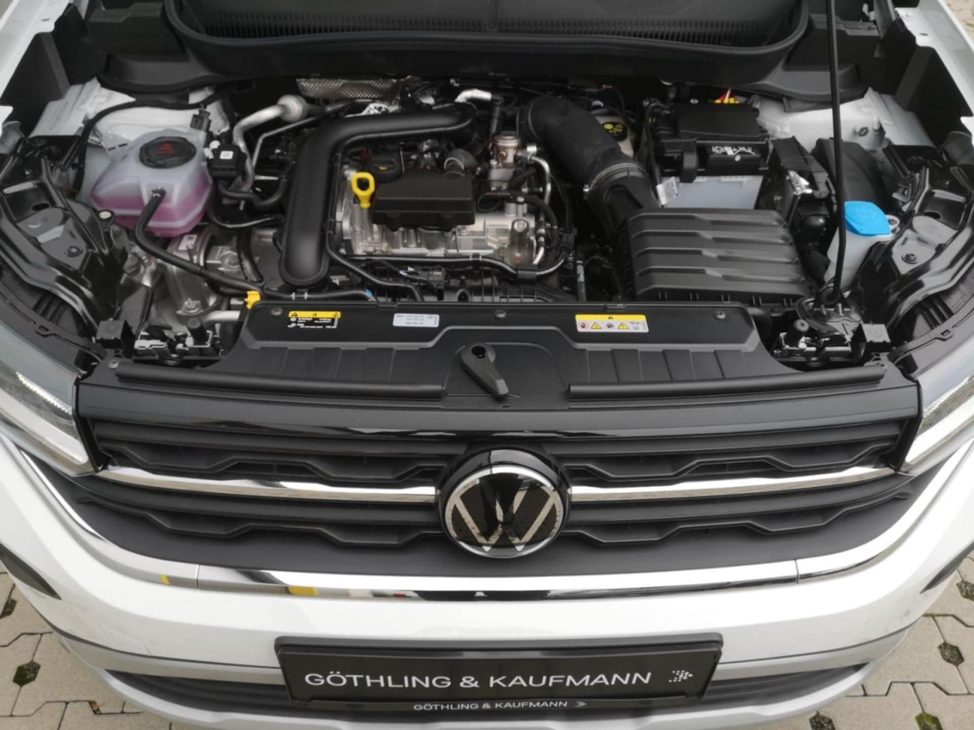 Volkswagen T-Cross Life