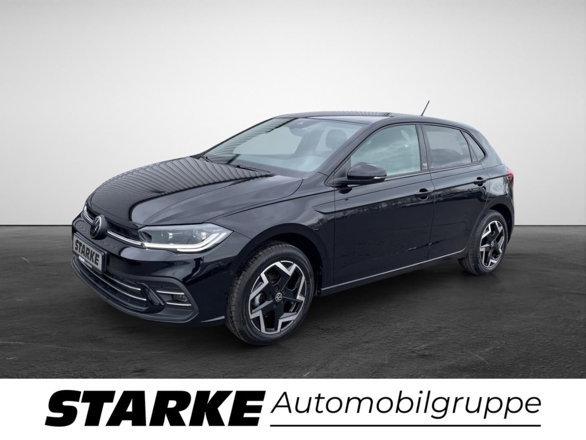Volkswagen Polo Style