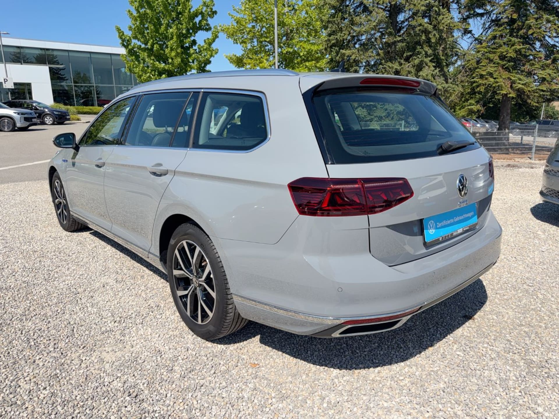 Volkswagen Passat Variant GTE