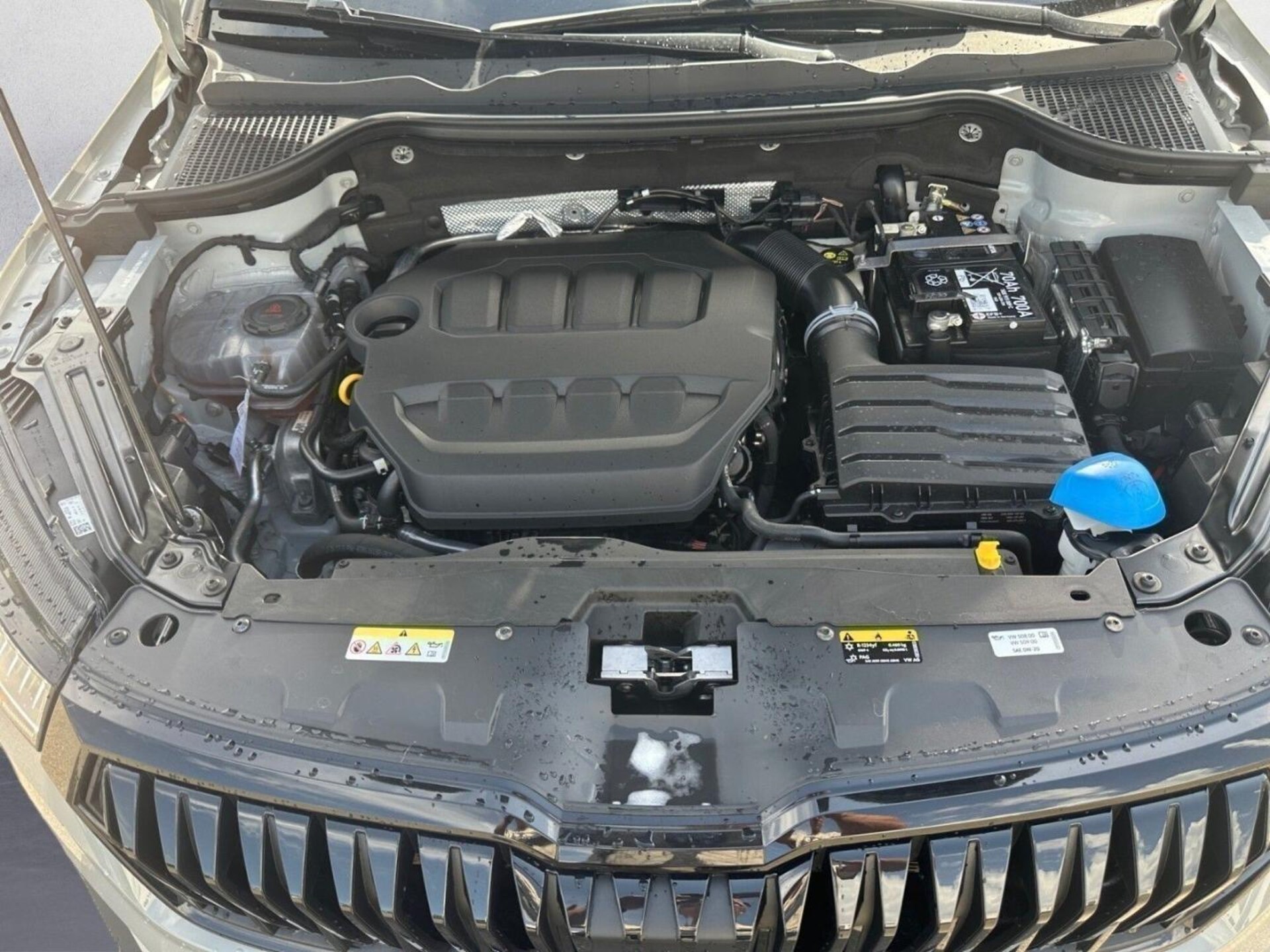 Skoda Karoq Sportline