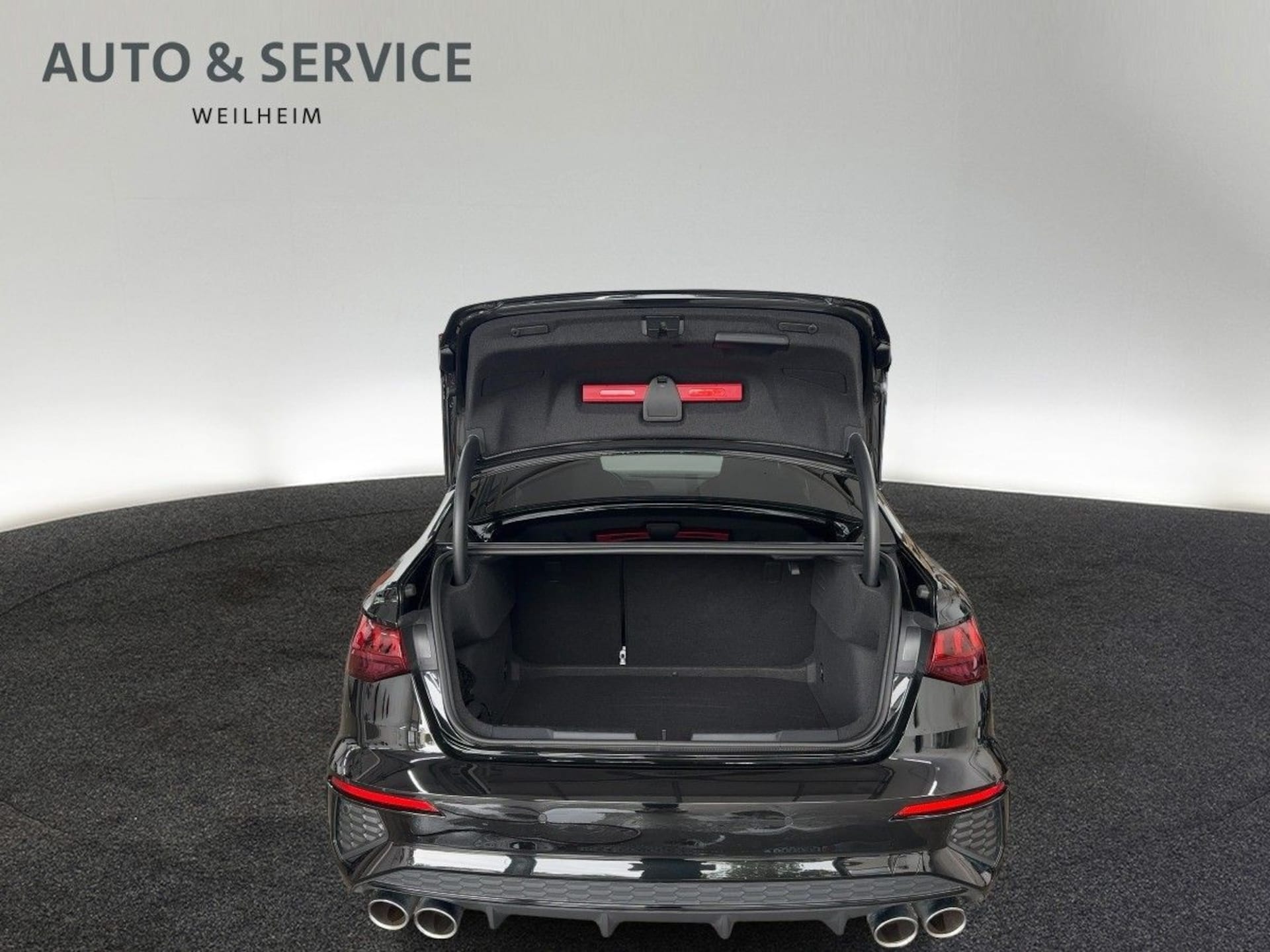 Audi S3 Limousine