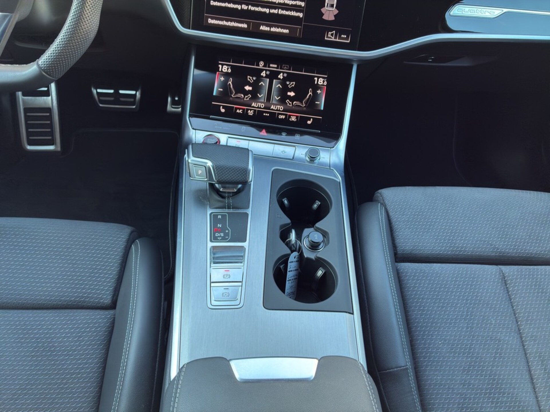 Audi S6 Limousine
